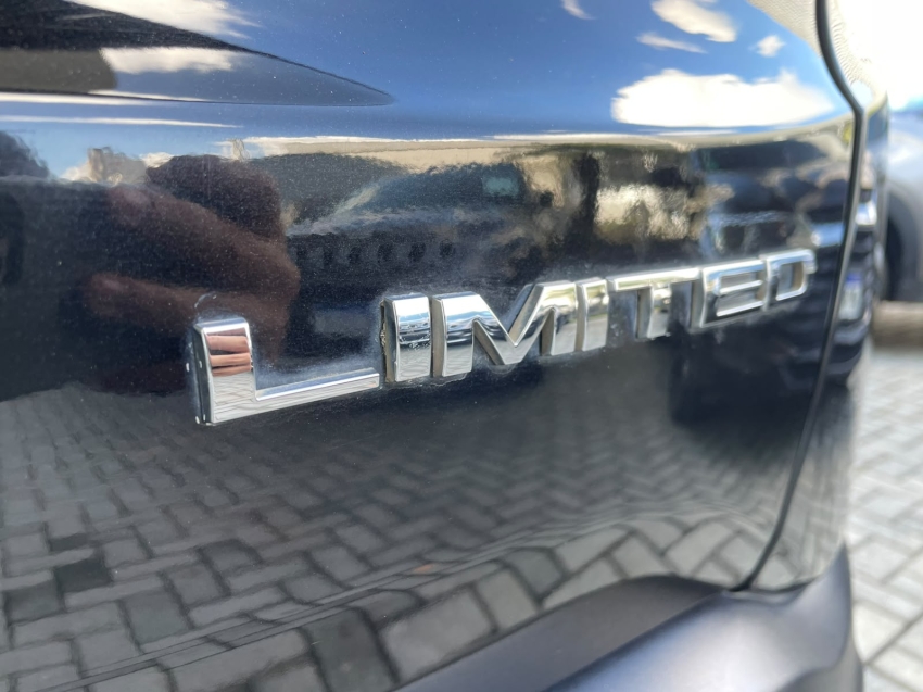 jeep renegade 1.8 16v flex limited 4p automatico 5p 201810