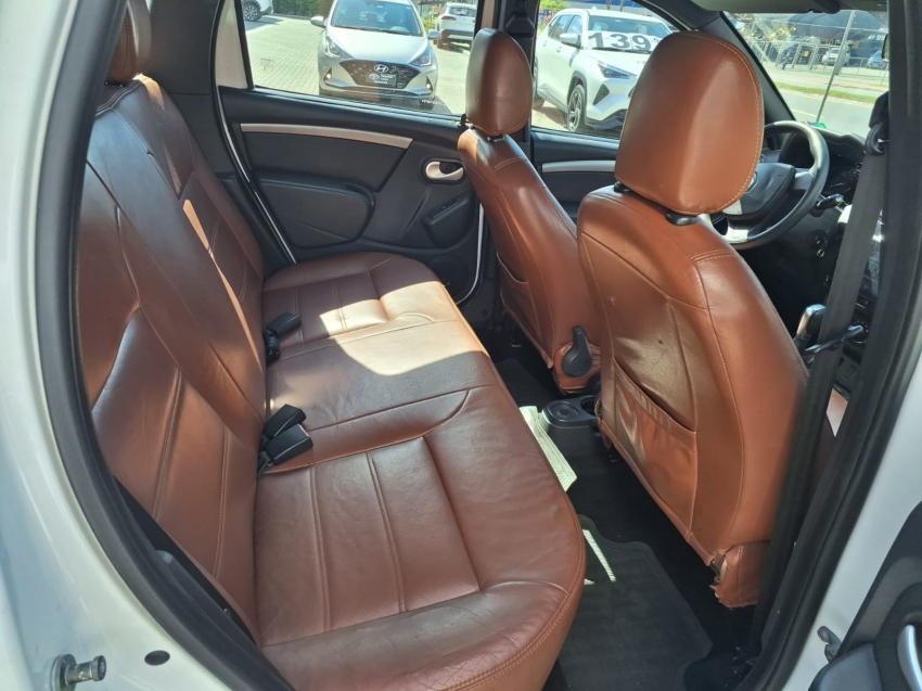 renault duster 1.6 16v sce flex dynamique x-tronic 5p automatico 20207