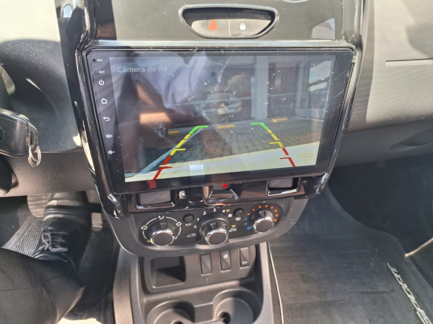 renault duster 1.6 16v sce flex dynamique x-tronic 5p automatico 202012