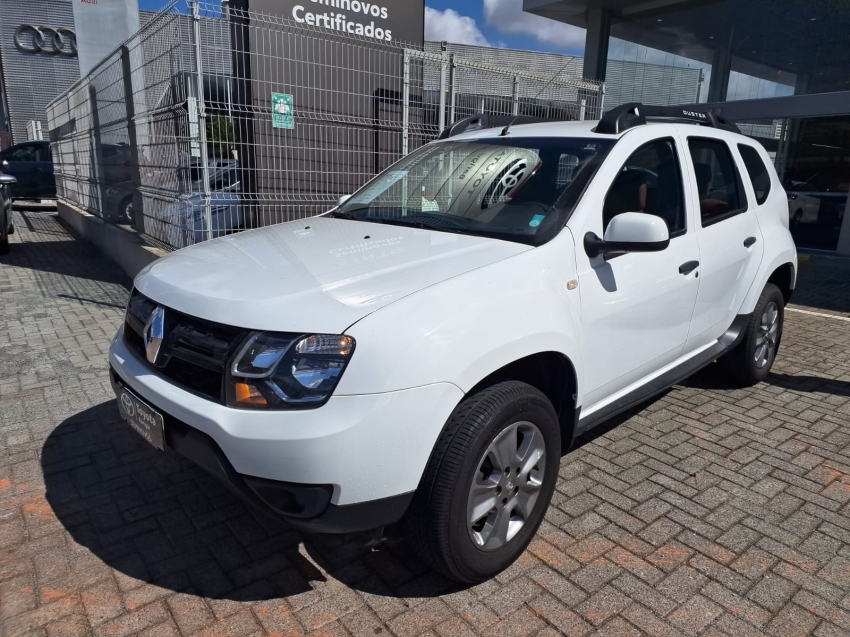 renault duster 1.6 16v sce flex dynamique x-tronic 5p automatico 20200