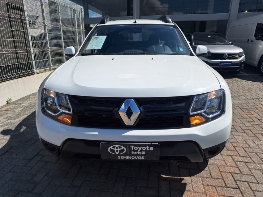 renault duster 1.6 16v sce flex dynamique x-tronic 5p automatico 20202