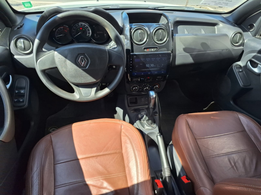 renault duster 1.6 16v sce flex dynamique x-tronic 5p automatico 20209