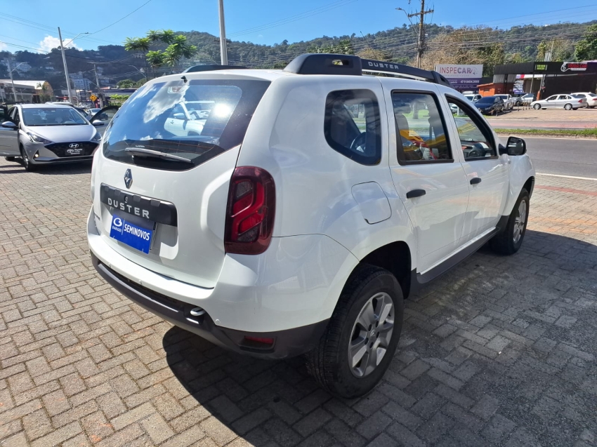 renault duster 1.6 16v sce flex dynamique x-tronic 5p automatico 20205