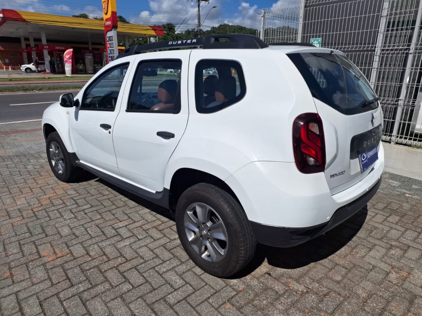 renault duster 1.6 16v sce flex dynamique x-tronic 5p automatico 20204