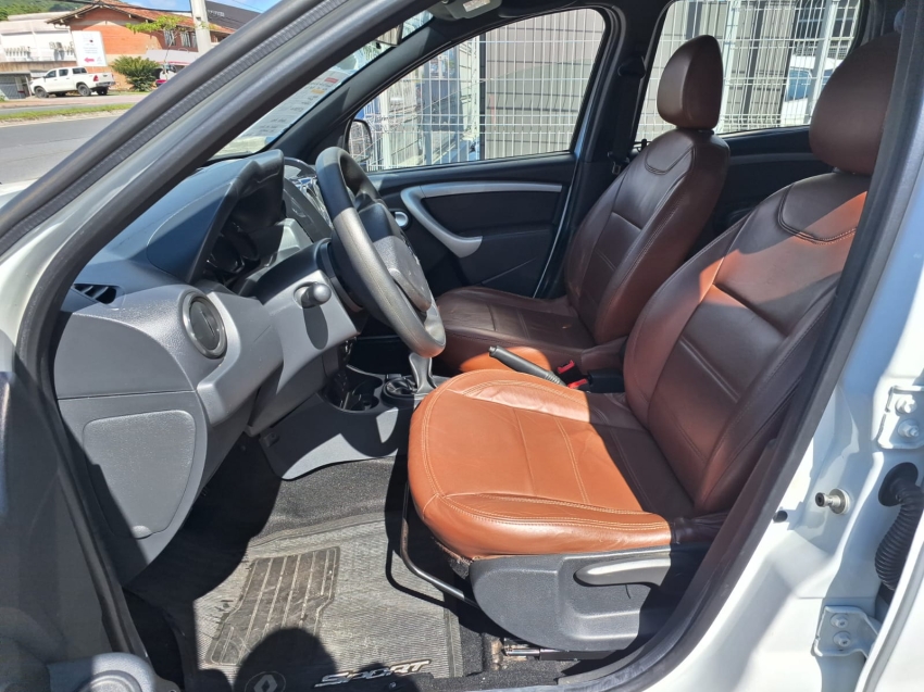 renault duster 1.6 16v sce flex dynamique x-tronic 5p automatico 20208