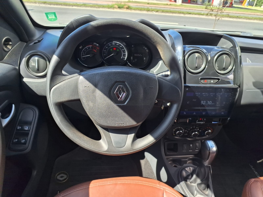 renault duster 1.6 16v sce flex dynamique x-tronic 5p automatico 202010