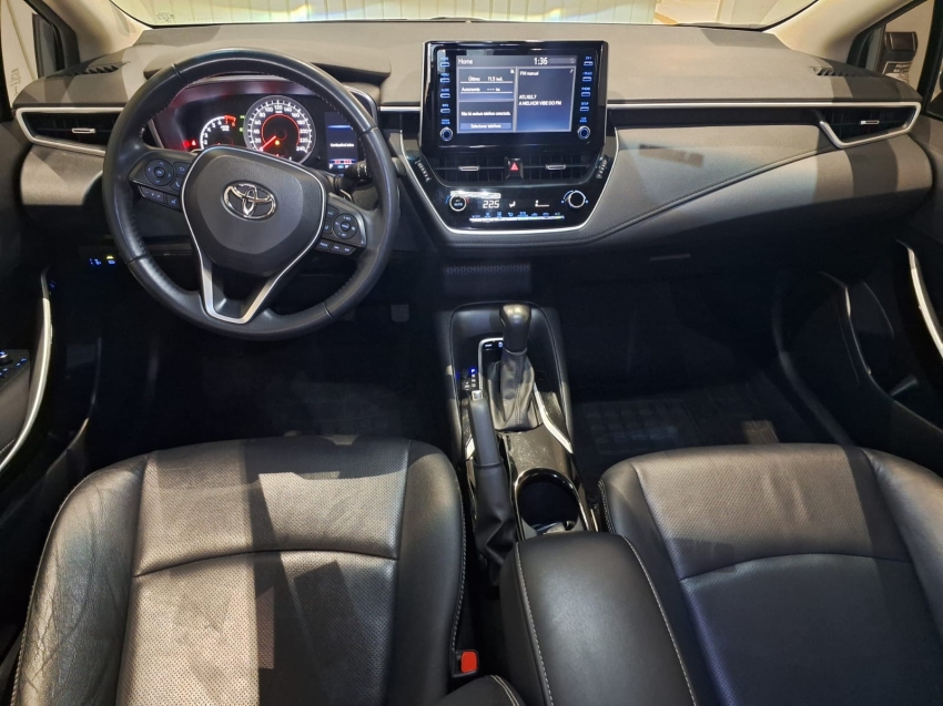 toyota corolla 2.0 vvt-ie flex xei direct shift 5p automatico 20236