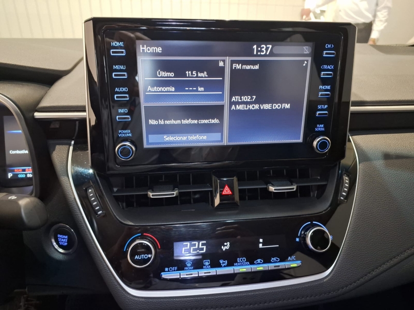 toyota corolla 2.0 vvt-ie flex xei direct shift 5p automatico 202310