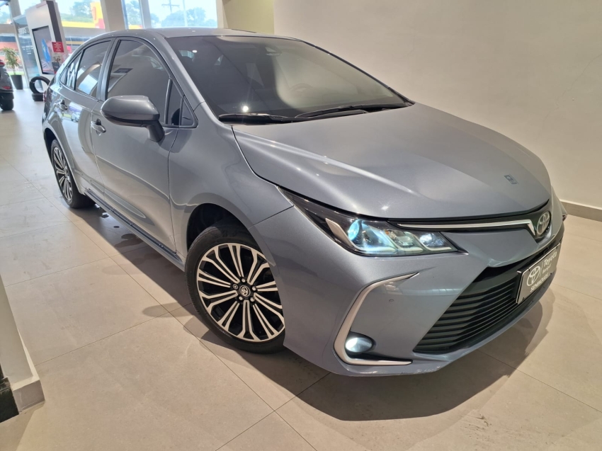 toyota corolla 2.0 vvt-ie flex xei direct shift 5p automatico 20231