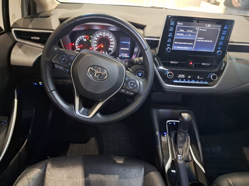 toyota corolla 2.0 vvt-ie flex xei direct shift 5p automatico 20235