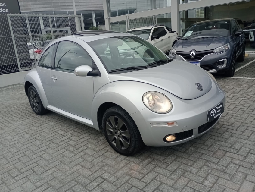 new beetle 2.0 - km baixa7