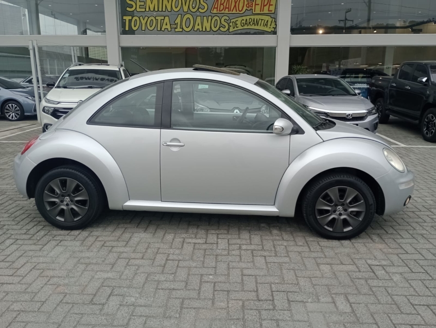 new beetle 2.0 - km baixa6