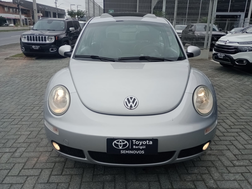new beetle 2.0 - km baixa4