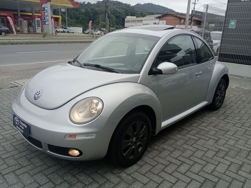 new beetle 2.0 - km baixa0
