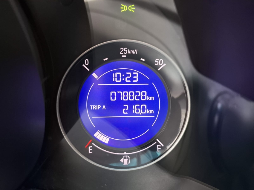 honda fit 1.5 personal 16v flex 4p automatico 5p 201810