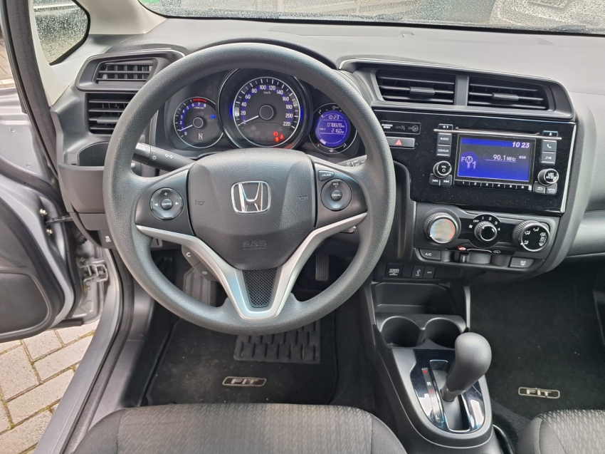 honda fit 1.5 personal 16v flex 4p automatico 5p 20189