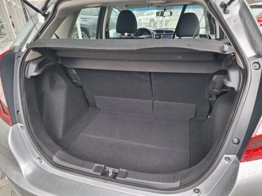 honda fit 1.5 personal 16v flex 4p automatico 5p 201816