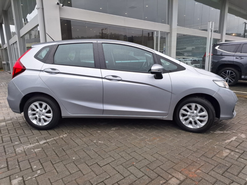 honda fit 1.5 personal 16v flex 4p automatico 5p 20185