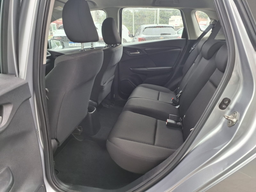 honda fit 1.5 personal 16v flex 4p automatico 5p 201814