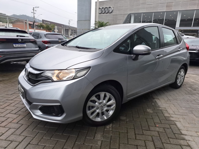 honda fit 1.5 personal 16v flex 4p automatico 5p 20180