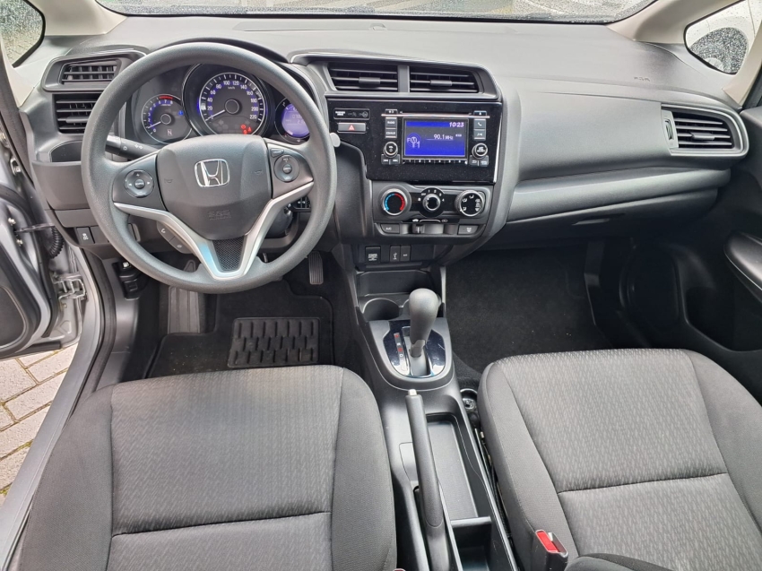 honda fit 1.5 personal 16v flex 4p automatico 5p 20188