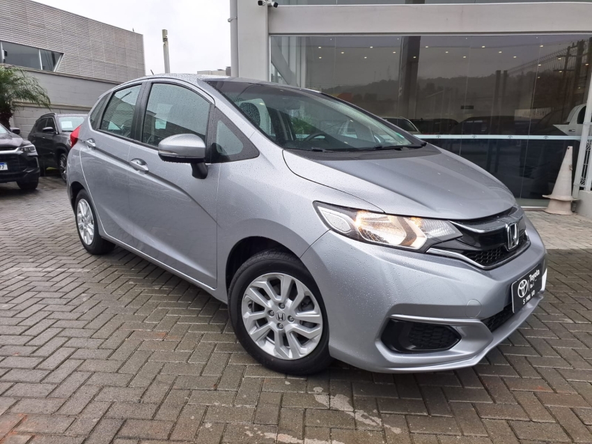 honda fit 1.5 personal 16v flex 4p automatico 5p 20186