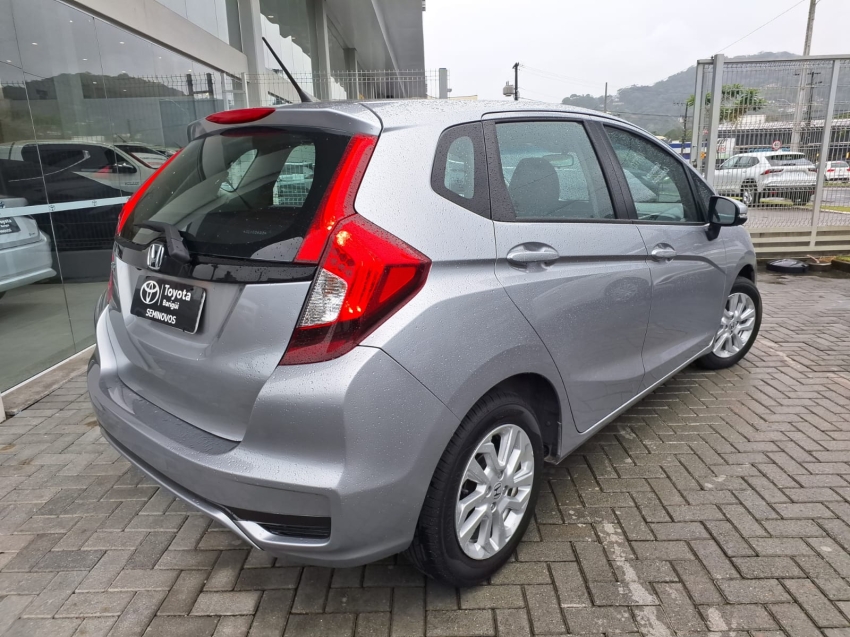 honda fit 1.5 personal 16v flex 4p automatico 5p 20184