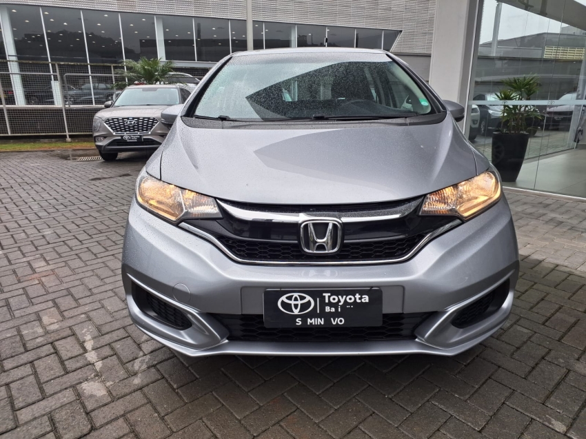 honda fit 1.5 personal 16v flex 4p automatico 5p 20187