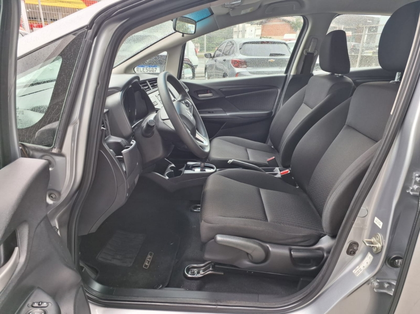 honda fit 1.5 personal 16v flex 4p automatico 5p 201812