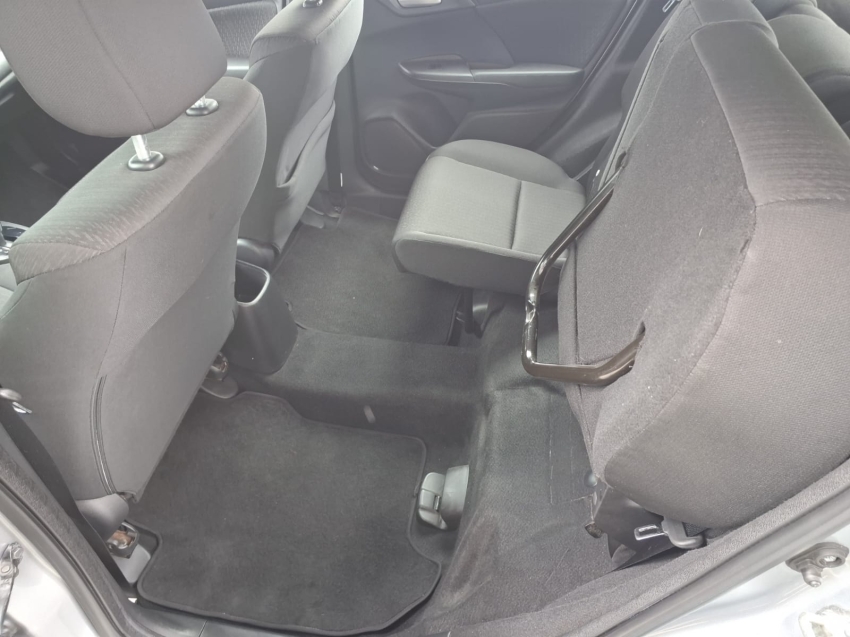 honda fit 1.5 personal 16v flex 4p automatico 5p 201815