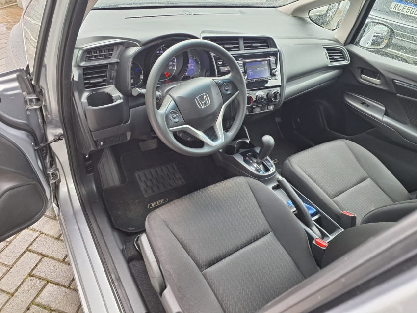 honda fit 1.5 personal 16v flex 4p automatico 5p 201811