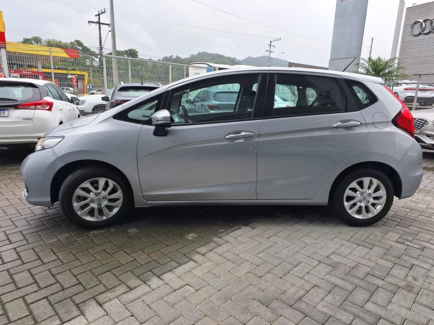 honda fit 1.5 personal 16v flex 4p automatico 5p 20181