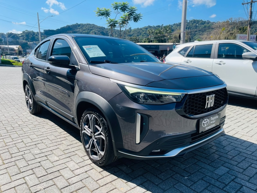 fiat fastback 1.0 turbo 200 flex impetus cvt 5p automatico 20234