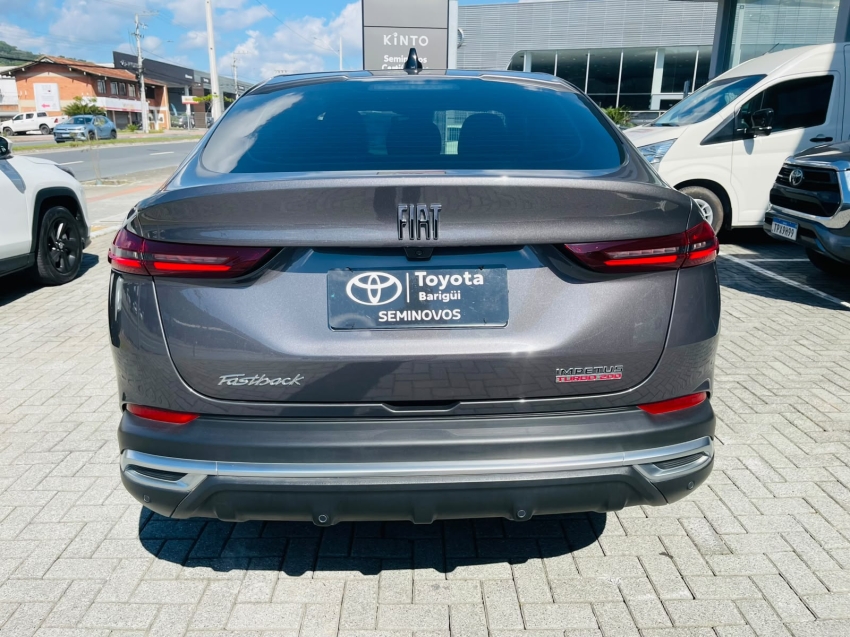 fiat fastback 1.0 turbo 200 flex impetus cvt 5p automatico 20232