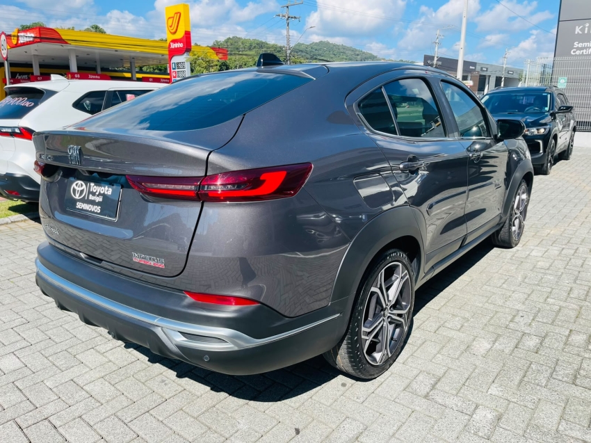 fiat fastback 1.0 turbo 200 flex impetus cvt 5p automatico 20233