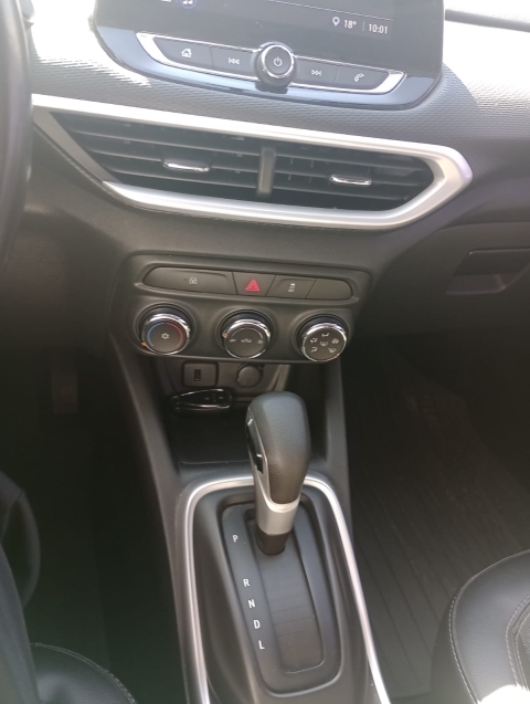 chevrolet tracker 1.0 turbo flex ltz automatico 5p 20239