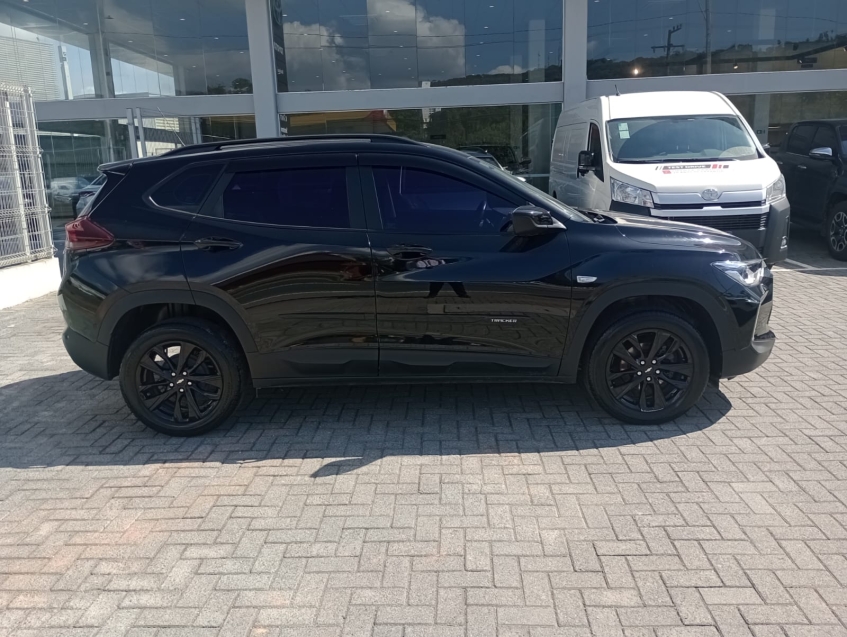 chevrolet tracker 1.0 turbo flex ltz automatico 5p 20233