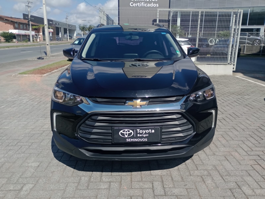 chevrolet tracker 1.0 turbo flex ltz automatico 5p 20232
