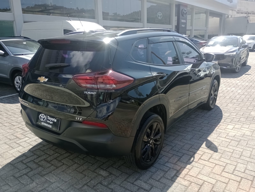 chevrolet tracker 1.0 turbo flex ltz automatico 5p 20235
