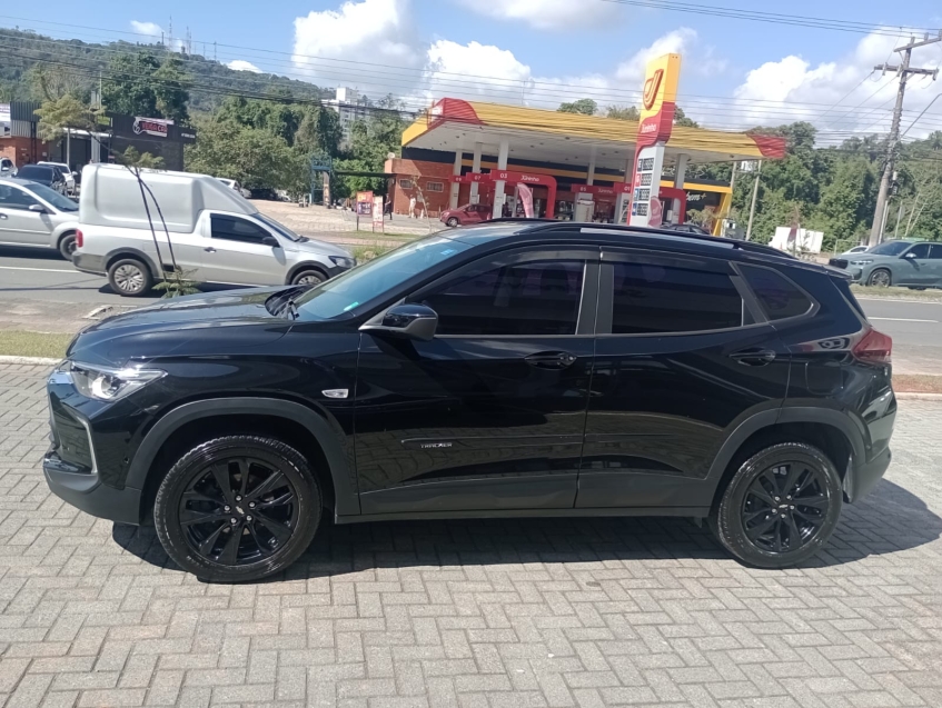 chevrolet tracker 1.0 turbo flex ltz automatico 5p 20231