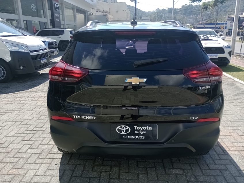 chevrolet tracker 1.0 turbo flex ltz automatico 5p 20234