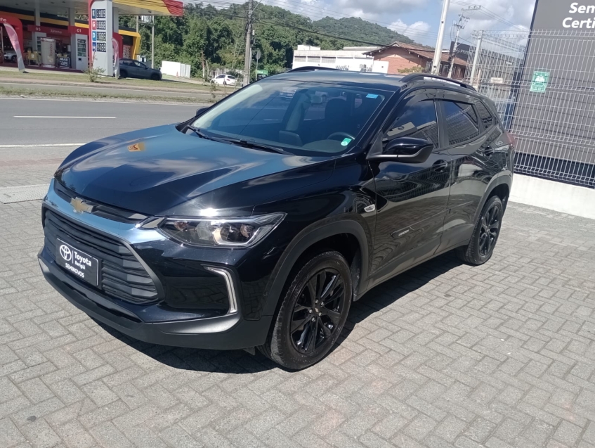 chevrolet tracker 1.0 turbo flex ltz automatico 5p 20230