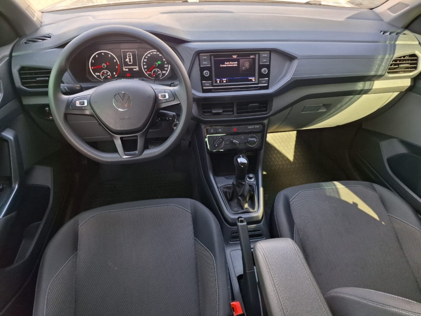 volkswagen t-cross 1.0 200 tsi total flex sense automatico 5p 20246