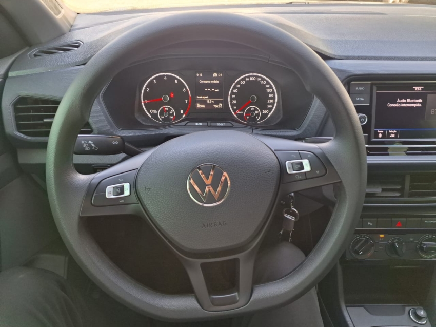 volkswagen t-cross 1.0 200 tsi total flex sense automatico 5p 20247