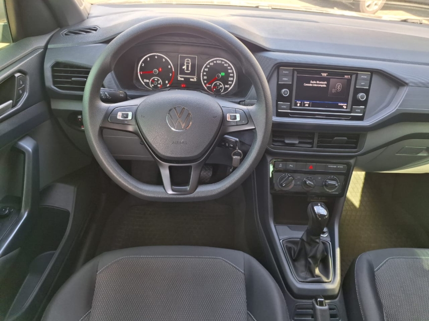 volkswagen t-cross 1.0 200 tsi total flex sense automatico 5p 202414
