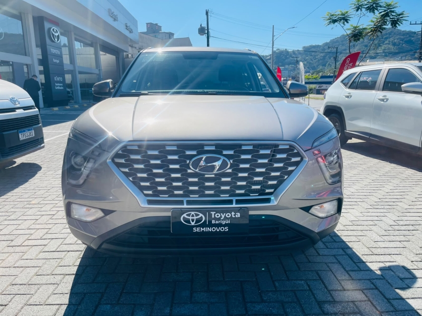 hyundai creta 1.0 flex automatico 20251