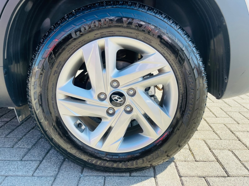 hyundai creta 1.0 flex automatico 20254