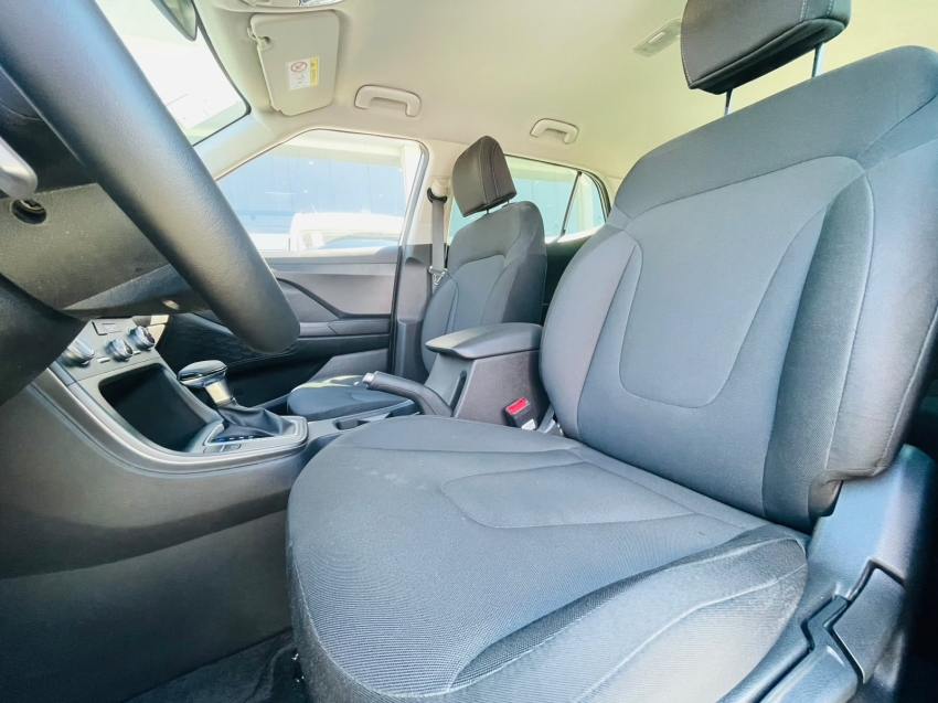 hyundai creta 1.0 flex automatico 202510