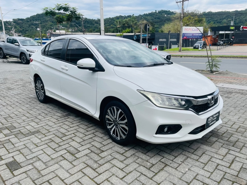 honda city 1.5 flex 20192