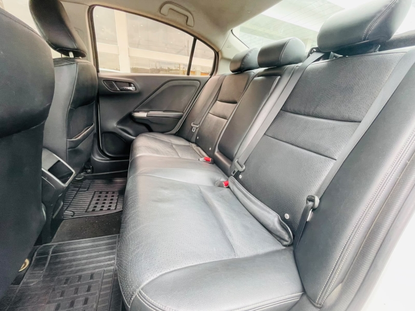 honda city 1.5 flex 20196